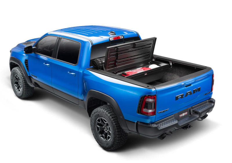 Truxedo 1117416 Full Size Truck (Non Flareside/Stepside/Composite Bed) TonneauMate Toolbox