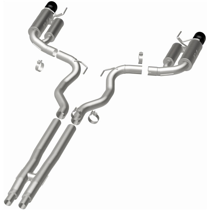 Magnaflow Perf Exhaust MAG19645 24- Mustang Cat Back Exhaust