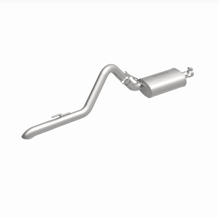 Magnaflow 15853 MagnaFlow System C/B 91-95 Jeep Wrangler