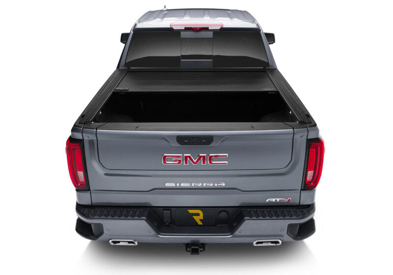 Retrax 80488 19-22 GM Silverado / Sierra 1500 5ft. 8in. Bed PRO MX