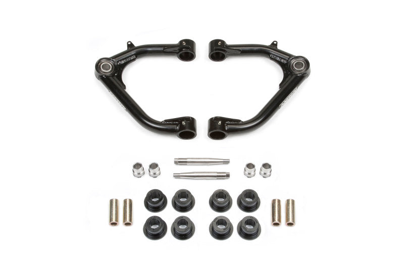 Fabtech FTS21128 07-18 GM C/K1500 w/OE Forged UCA 0-6in Uniball Upper Control Arm Kit