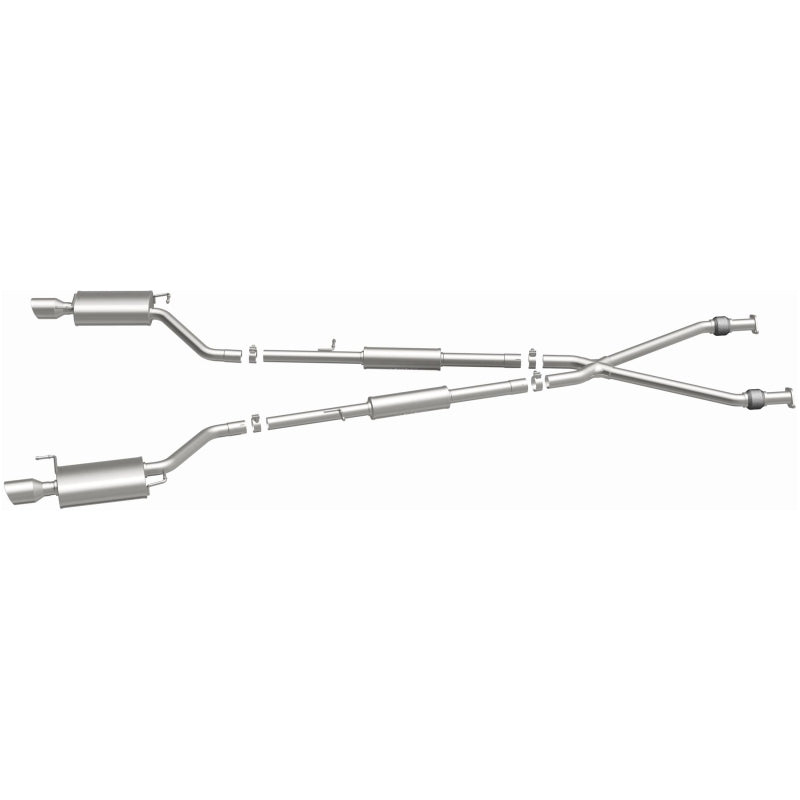 Magnaflow 16862 MagnaFlow SYS C/B 07-08 Infiniti G35 Sedan