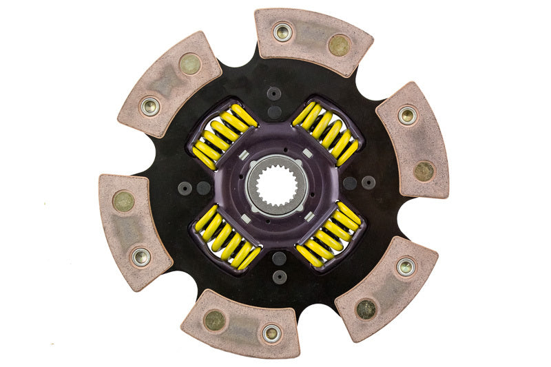 ACT 6224208 2006 Mazda MX-5 Miata 6 Pad Sprung Race Disc
