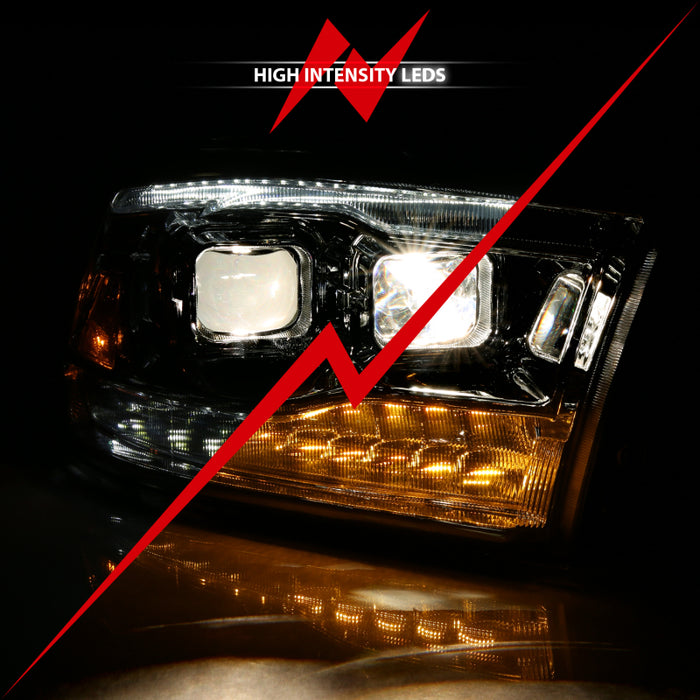 ANZO 111441 ANZ LED/Projector Headlights