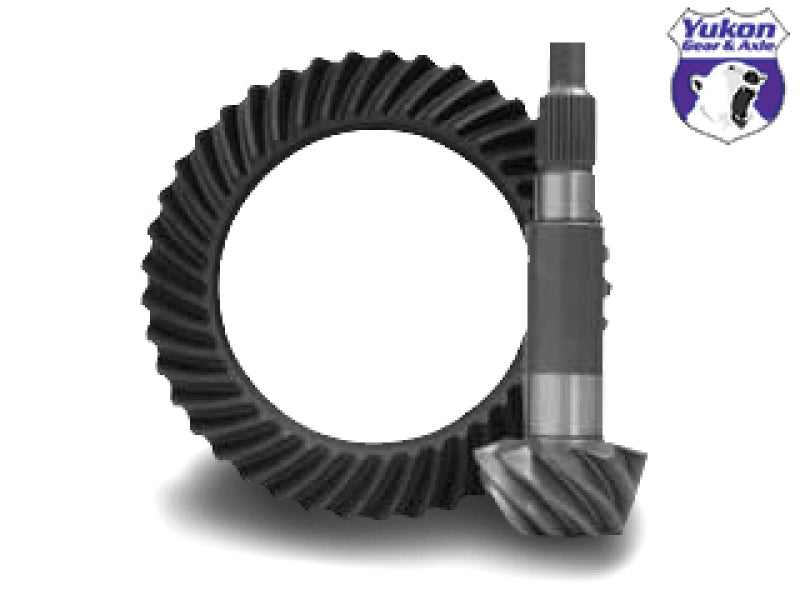 Yukon Gear & Axle YG D60-456 Yukon Gear High Performance Gear Set For Dana 60 in a 4.56 Ratio
