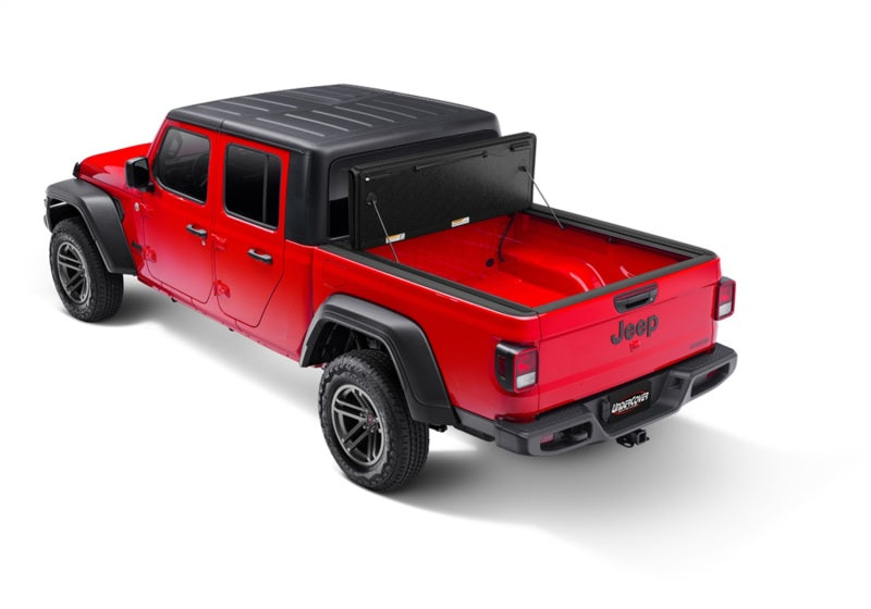 Undercover FX31010 UnderCover 2020 Jeep Gladiator 5ft Flex Bed Cover