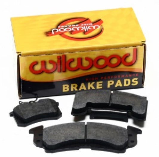 Wilwood 15H-8305K PolyMatrix Pad Set - 5310 H