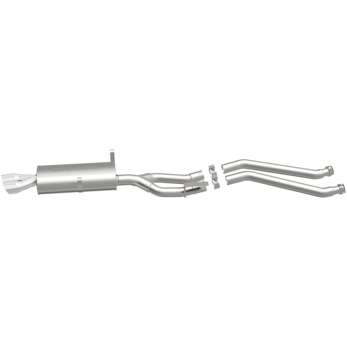 Magnaflow 16535 MagnaFlow SS C/B 87-91 BMW 352i/87-90 325IS/88-91 325IX/87-93 325 Single Rear Exit