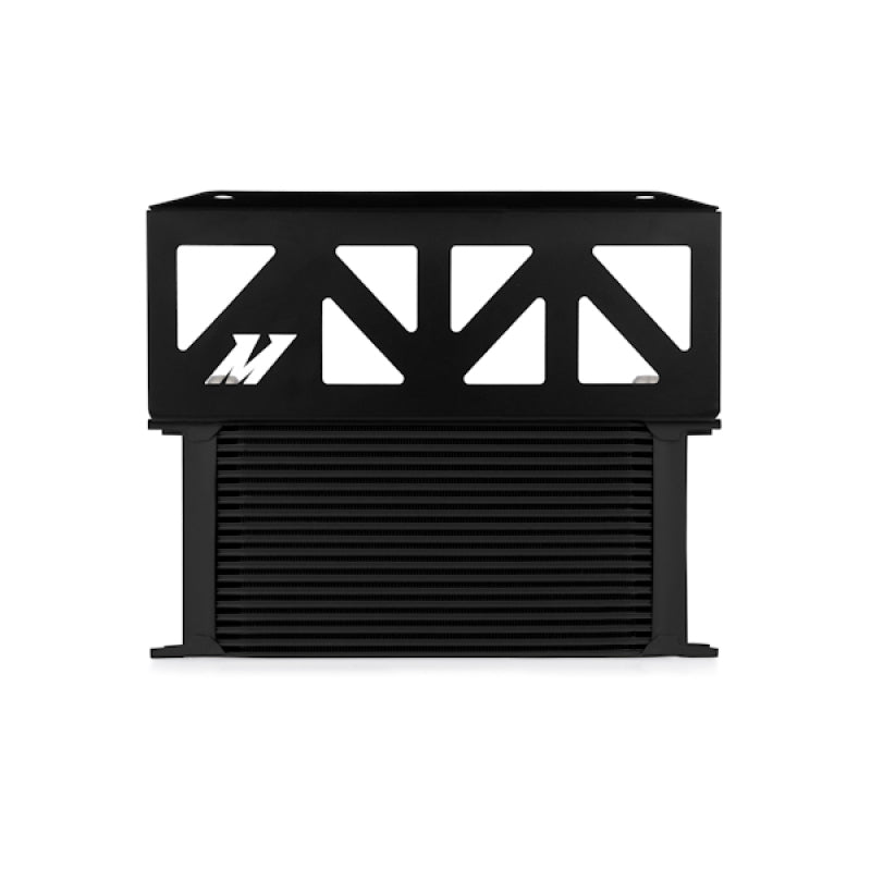 Mishimoto MMOC-BRZ-13TBK 13+ Subaru BRZ/Scion FR-S Thermostatic Oil Cooler Kit - Black