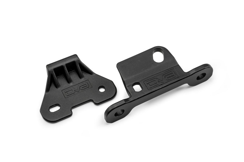 DV8 Offroad HTJL-BR 2018+ Jeep Wrangler Hardtop Conversion Brackets