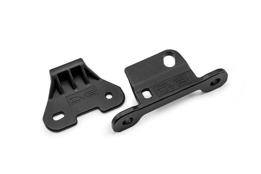 DV8 Offroad HTJL-BR 2018+ Jeep Wrangler Hardtop Conversion Brackets