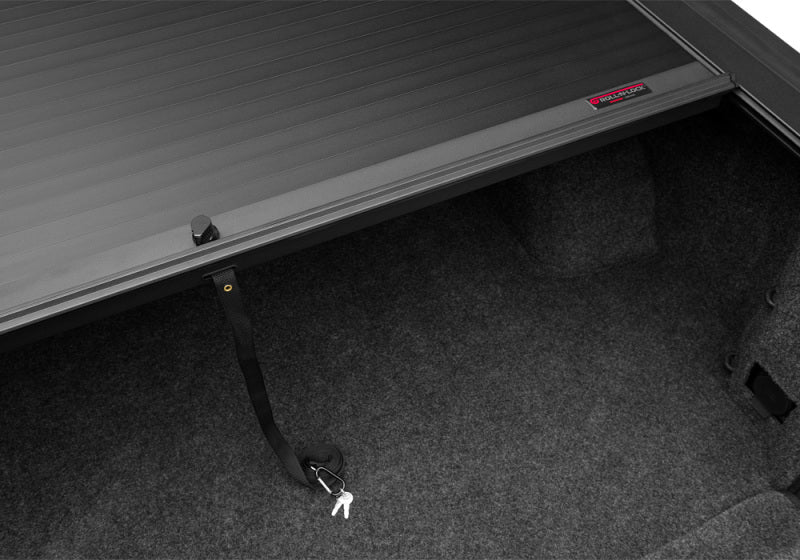 Roll-N-Lock BT226A 2020 GM Silverado / Sierra 2500/3500 6ft 10in Bed A-Series Retractable Tonneau Cover