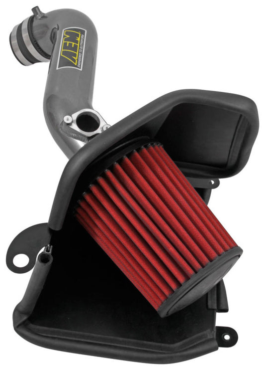AEM Induction 21-792C 2016 Honda Civic 2.0L L4 Gunmetal Cold Air Intake (Will Not Fit Type R Models)