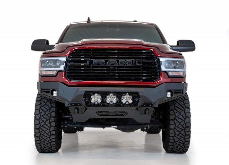 Addictive Desert Designs F560014100103 ADD Bomber Front Bumpers