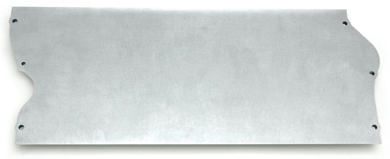 Edelbrock EDE2833 SBF Intake Valley Cover - 9.5in D/H