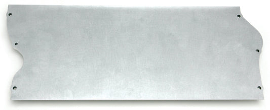 Edelbrock EDE2833 SBF Intake Valley Cover - 9.5in D/H