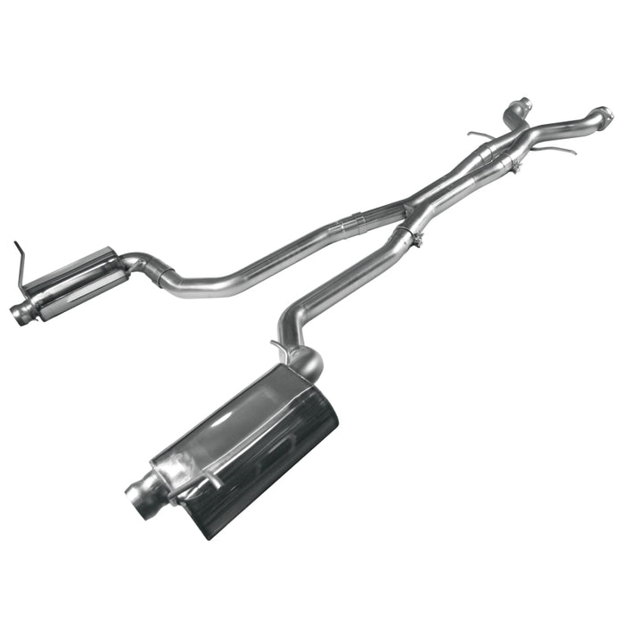 Kooks Headers 34104200 Kooks 2018+ Jeep Grand Cherokee TrackHawk 6.2L 3in Cat Back SS Exhaust