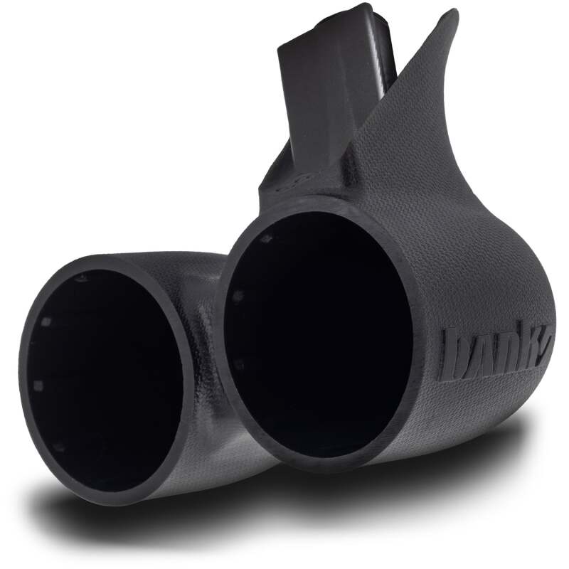 Banks Power 63383 Banks Gauge Pod Kit 2023-2024 Ford F250-450 & 2021-24 F150 iDash Stealth Pod Mount - Dual Gauge