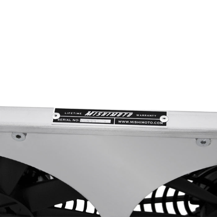 Mishimoto MMFS-RX-LS 93-95 Mazda RX7 w/ LS Engine Swap Aluminum Fan Shroud Kit
