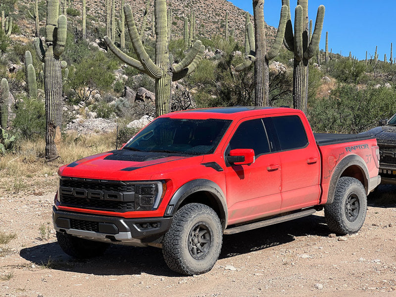 ICON 1817856350SB Rebound 17x8.5 6x135 6mm Offset 5in BS 87.1mm Bore Satin Black Wheel