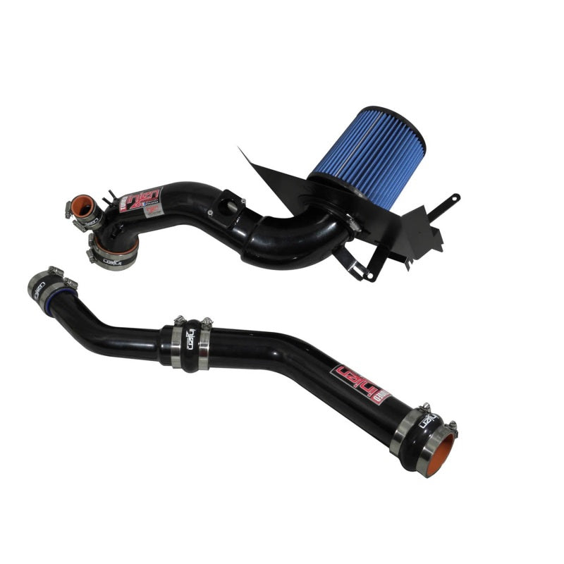 Injen SP1899BLK 2008-14 Mitsubishi Evo X 2.0L 4Cyl Black Short RAM Intake