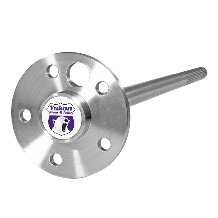 Yukon Gear & Axle YA F8-28-32.87 Yukon Gear 1541H Alloy 28-Spline Rear Axle For 1968-1971 Ford 2.8L Cut To Fit 25.5in - 32.87in