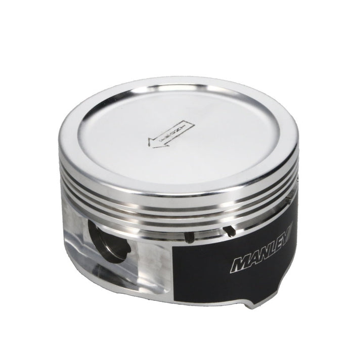 Manley Performance 594130C-8 Manley Ford 4.6L/5.4L SOHC/DOHC (2v/4v)3.582in Bore 11cc Dish Piston Set