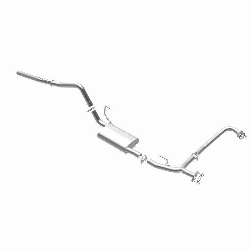 Magnaflow 106-0065 MagnaFlow BRE Exhaust Kit 05-15 Nissan Xterra
