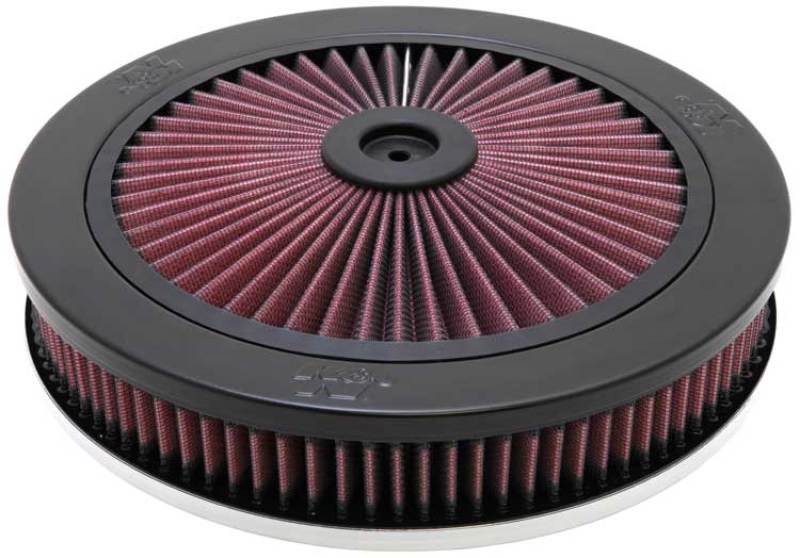 K&N Engineering 66-3110 K&N X-Stream Top Filter Red 11in / 5.125in Neck Flange / 3.5in Height