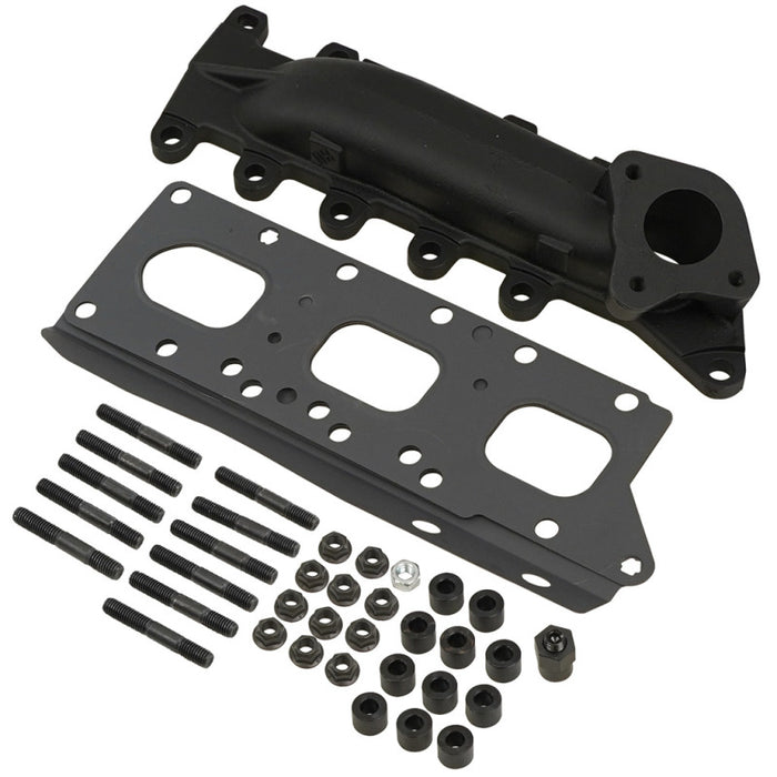 BD Diesel 1043062 17-20 Ford Ecoboost 3.5L Exhaust Manifold (Passenger Side)