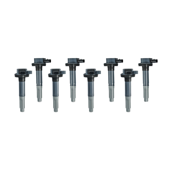 Mishimoto MMIG-MUS8-1108 11-16 Ford Mustang V8 5.0L Ignition Coil Set of 8