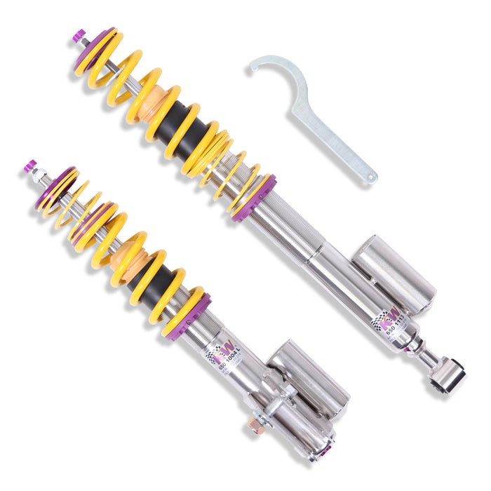 KW 35265017 Coilover Kit V3 Mitsubishi Lancer EVO 10