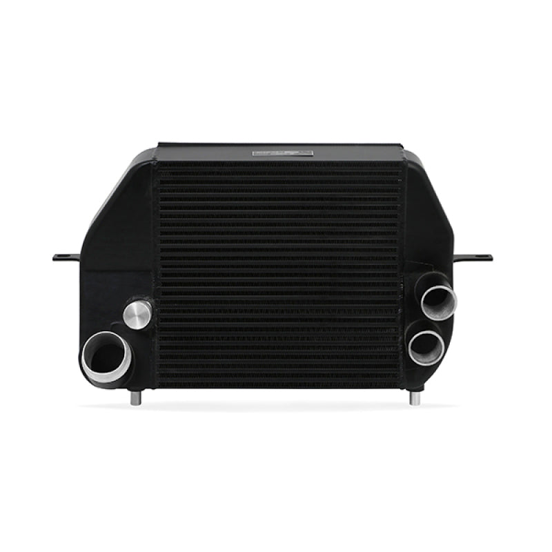 Mishimoto MMINT-F150-11KBBK 2011-2014 Ford F-150 EcoBoost Black Intercooler w/ Black Pipes