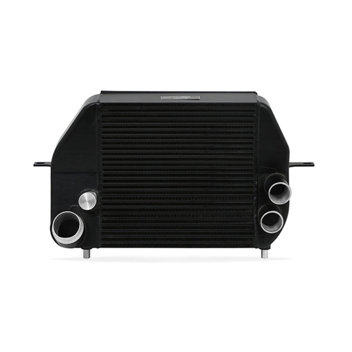 Mishimoto MMINT-F150-11KBBK 2011-2014 Ford F-150 EcoBoost Black Intercooler w/ Black Pipes