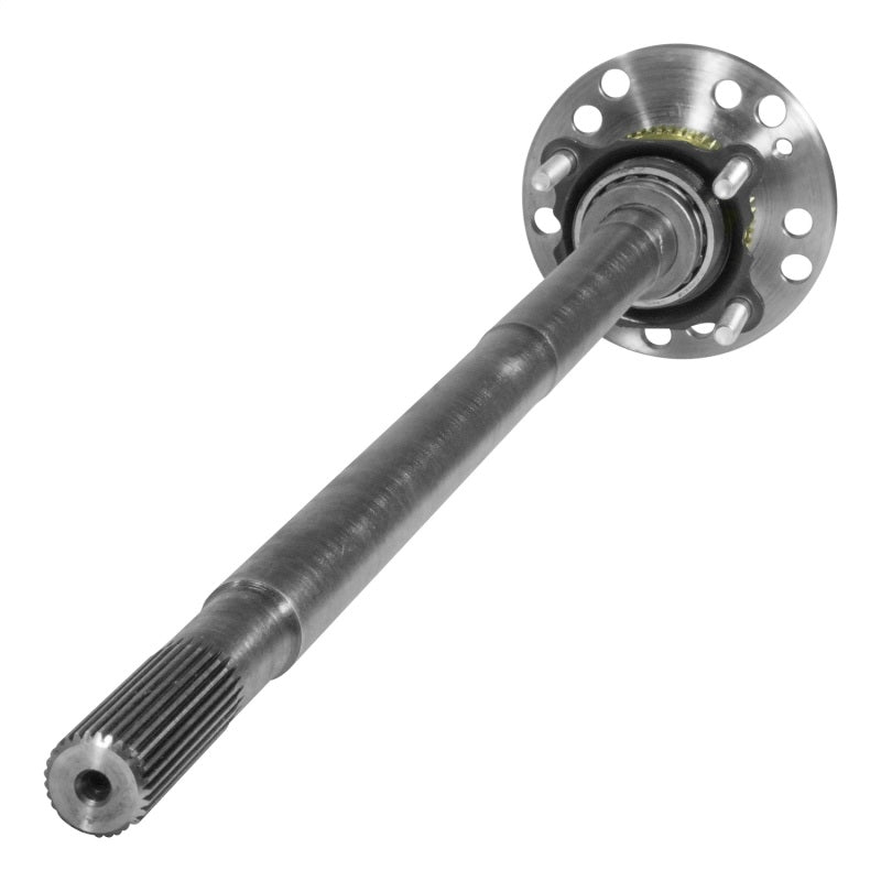 Yukon Gear & Axle YA WD35JL-K Yukon Gear Rear 4340 Chromoly Axle Kit Jeep JL Dana 35 29 Spline 32.3in Long