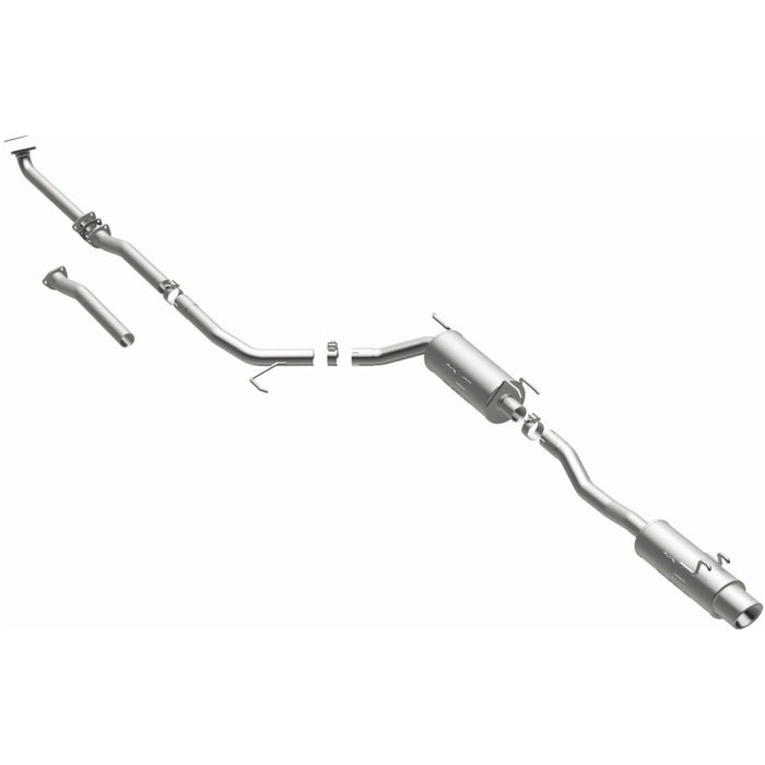 Magnaflow 16687 MagnaFlow Sys CB 06- Honda Civic 1.8L
