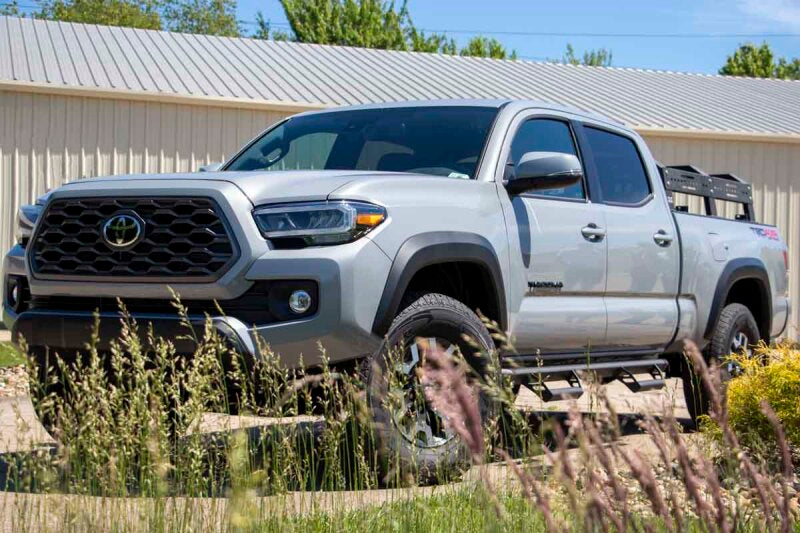 Fishbone Offroad FB21244 2016+ Toyota Tacoma Short 61In Tackle Rack