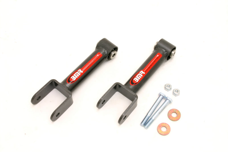 Bmr Suspension BMRUTCA013H Upper Control Arms Non Adjustable