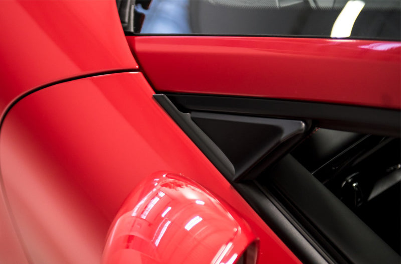 AWE Tuning 1110-11010 Foiler Wind Diffuser for Porsche 991 / 981 / 718