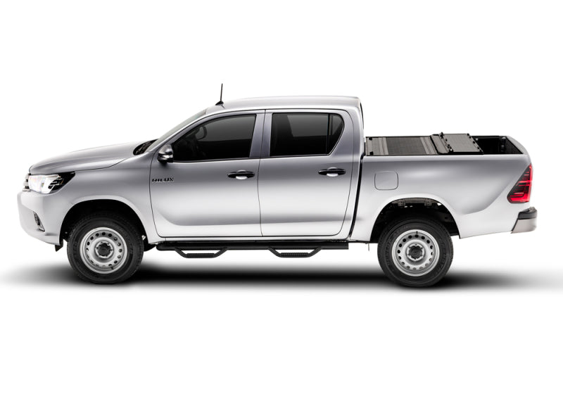 Undercover FX41014 UnderCover 16-18 Toyota Tacoma 5ft Flex Bed Cover
