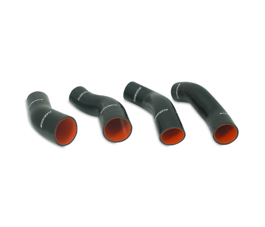 Mishimoto MMHOSE-300ZX-90THBK 90-96 Nissan 300ZX Turbo Black Silicone Hose Kit