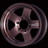 Advan YAQH7H-10KRCB AVN GT Heavy Duty Wheels