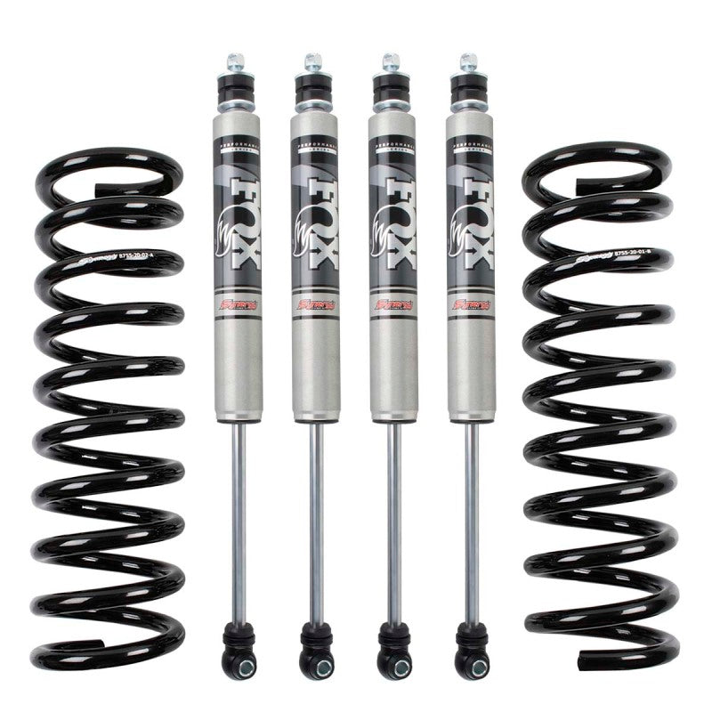 Synergy Mfg 8755-20 Synergy 2014+ RAM 2500 Front Leveling Coil Springs