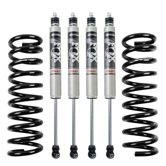 Synergy Mfg 8755-20 Synergy 2014+ RAM 2500 Front Leveling Coil Springs