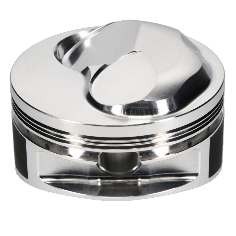 Je Pistons JEP258238 BBC Domed Piston Set 4.500 Bore +45cc