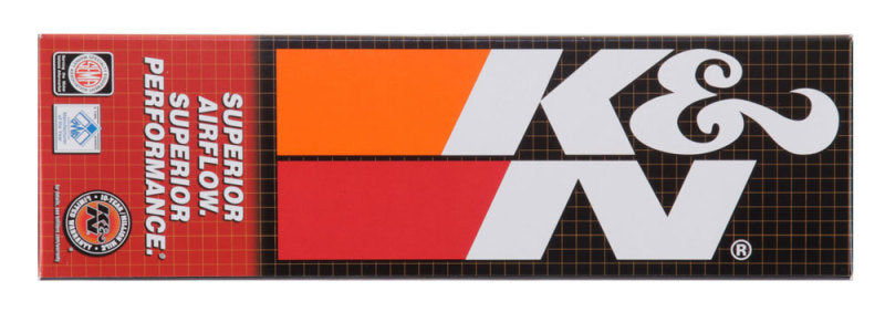 K&N Engineering 33-2449 K&N Replacement Air Filter 09-12 BMW X5/X6 4.4L V8 Panel Filter