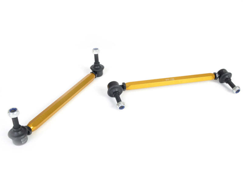 Whiteline KLC163 10/01-05 BMW 3 Series Sway Bar Link Assembly - Front