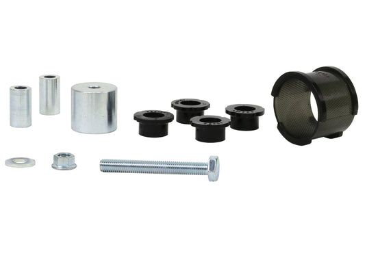 Whiteline KSR206 05-07 Subaru WRX Sedan and Wagon / 05-07 Subaru STi Front H/duty steer rack bushes