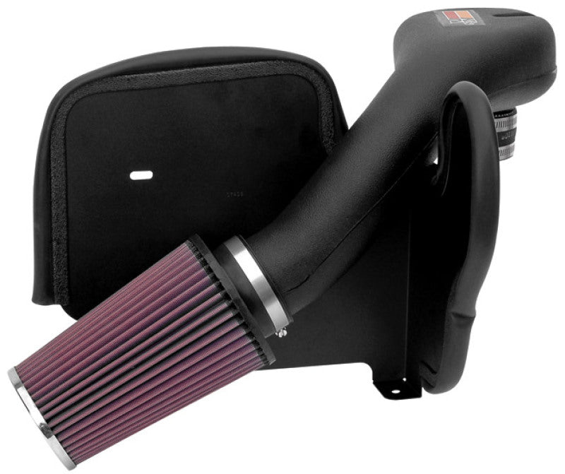 K&N Engineering 57-1518 K&N 97-01 Jeep Cherokee L6-4.0L Performance Intake Kit