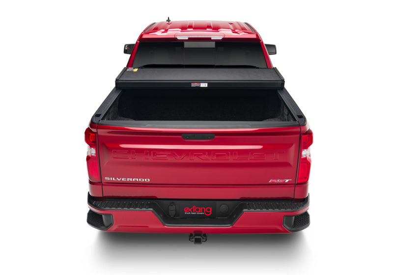 Extang 83457 2019 Chevy/GMC Silverado/Sierra 1500 (New Body Style - 6ft 6in) Solid Fold 2.0